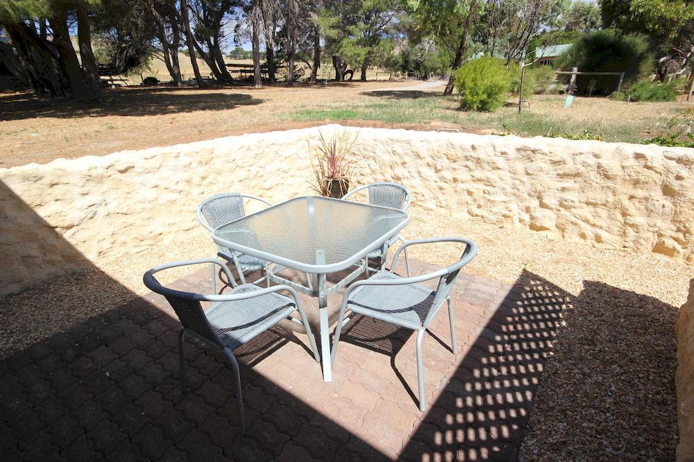 Cape Jervis Accommodation & Caravan Park Yankalilla Exterior foto